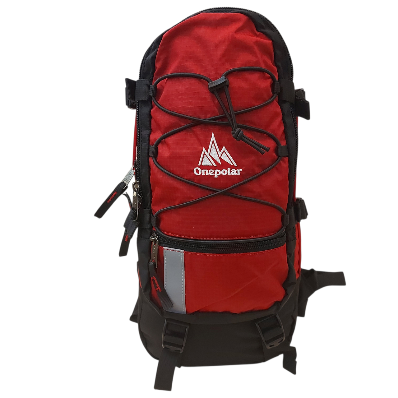 Велорюкзак спортивний Onepolar G910 з вентиляцією Air 15 л Red