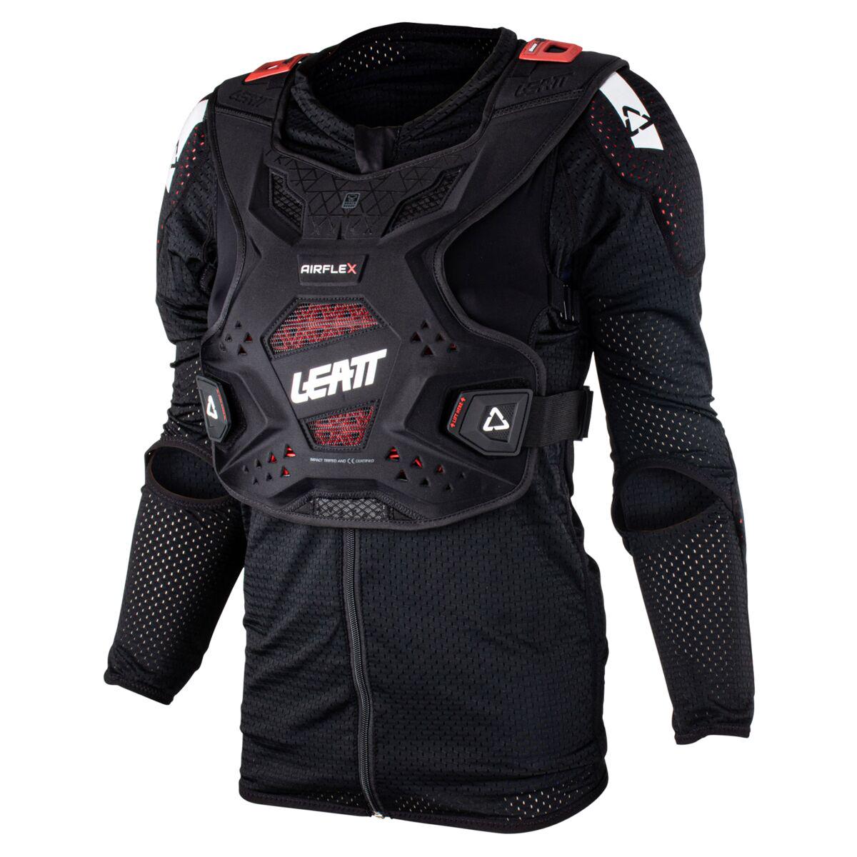 Защита тела женская Leatt Body Protector AirFlex XS Black (17226)