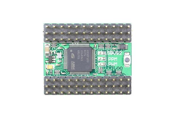 Перетворювач сигналів RMILEC V3 PWM/PPM/SBUS 18 каналів (47884) - фото 1 Перетворювач сигналів RMILEC V3 PWM/PPM/SBUS 18 каналів (47884) - фото 1