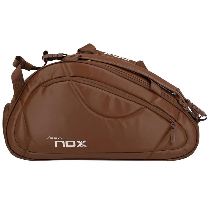 Сумка для падела NOX Pro Series Camel Коричневый