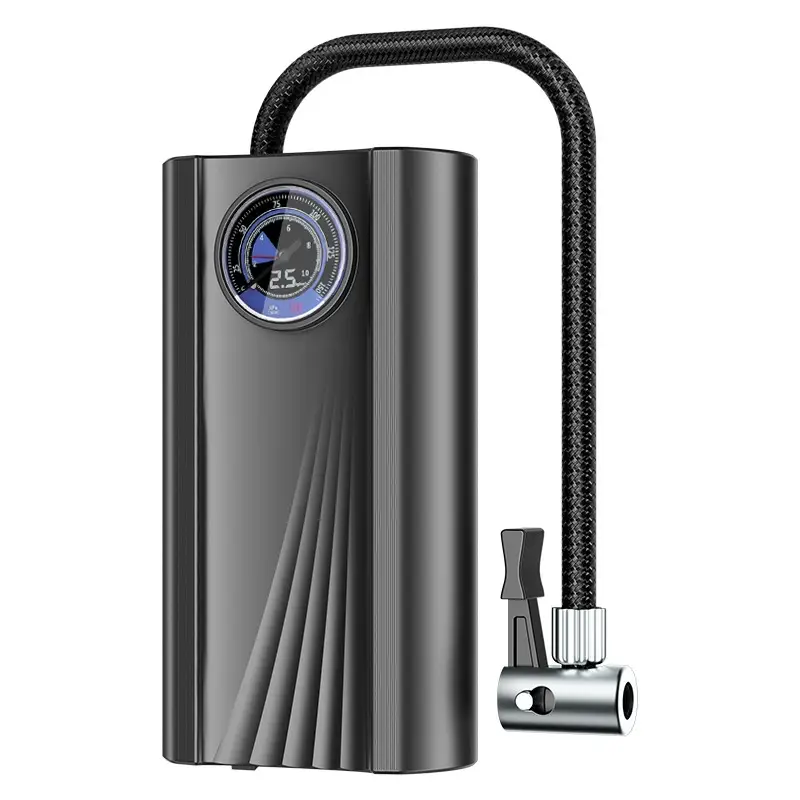 Компрессор автомобильный LiHangStar 12В (43_25092025)