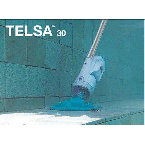 Ручной пылесос Kokido Telsa 30 Li-ion до 25 кв.м. - фото 6 Ручной пылесос Kokido Telsa 30 Li-ion до 25 кв.м. - фото 6