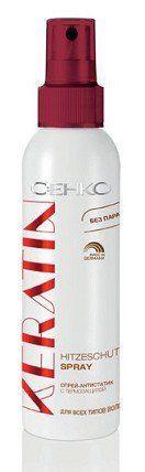 Спрей для волос Комплексный уход C:EHKO Keratin 150 мл