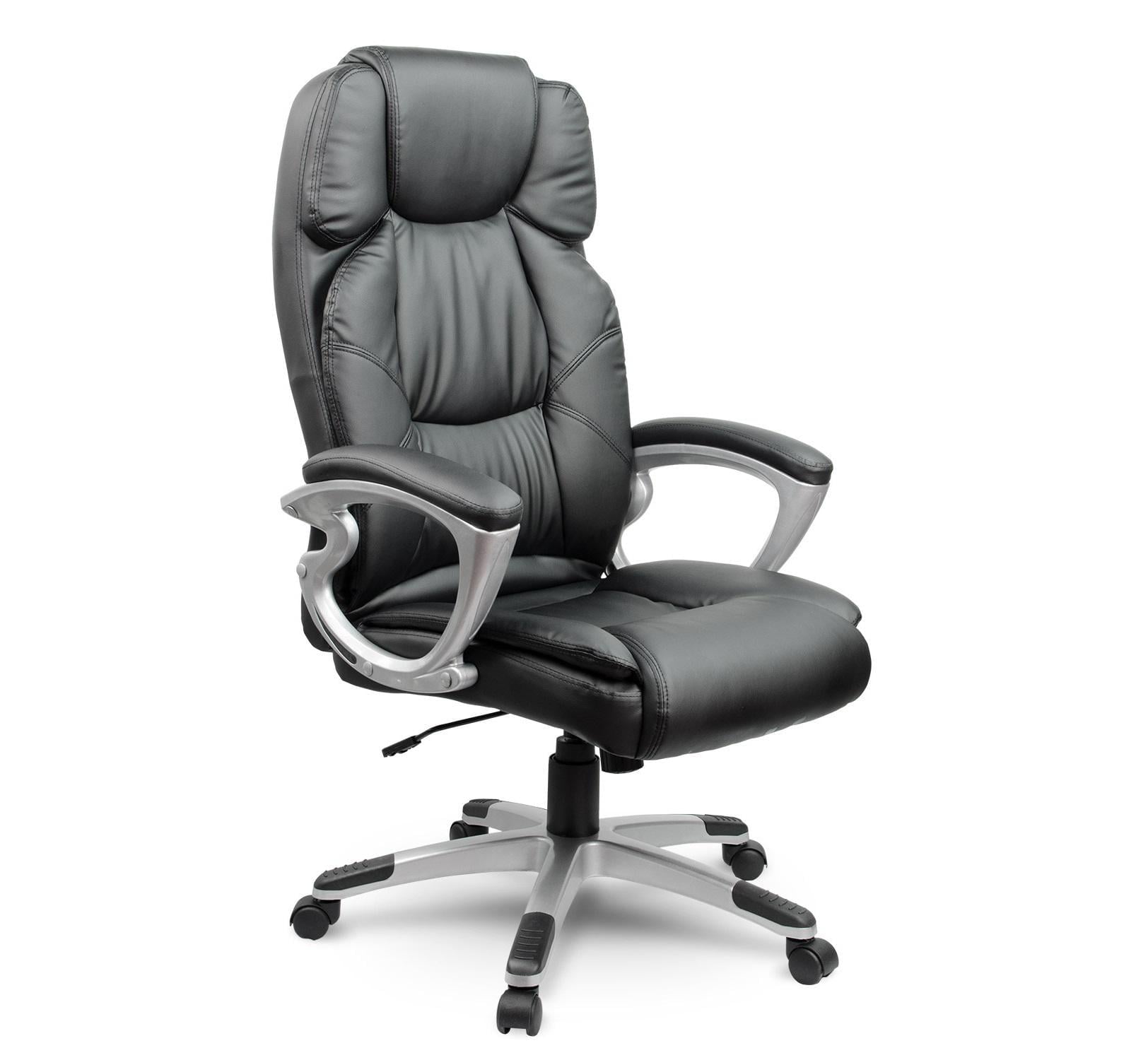 Офисное кресло Hanert Spark Black (80533)