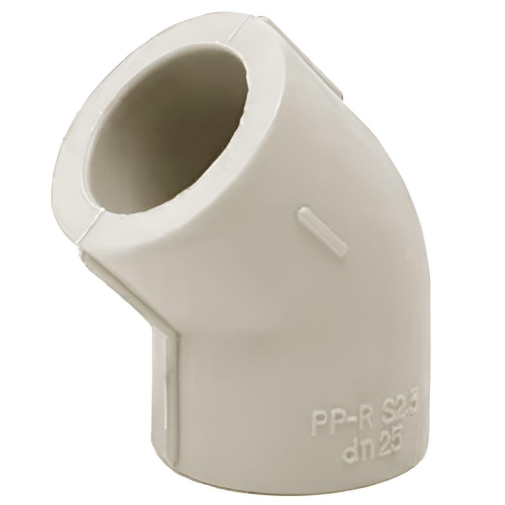 Колено T.K.SU PP-R 40x45° (TU-22939)