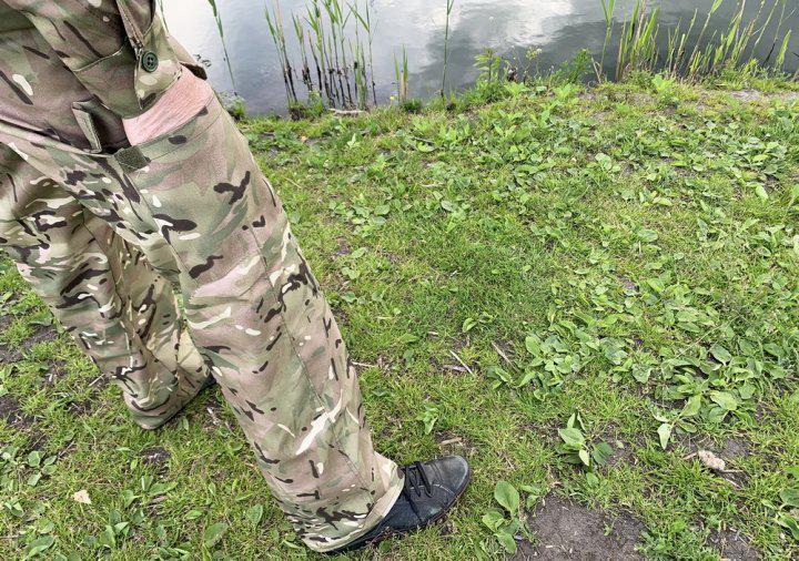 Форма із шевронами Mavens "Мультик" камуфляж розмір 46 (26425741) - фото 6 Форма із шевронами Mavens "Мультик" камуфляж розмір 46 (26425741) - фото 6