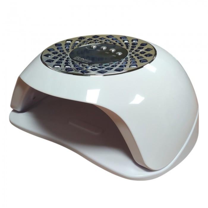 Лампа для маникюра Sun YC 57B 268W LED+UV Белый (32406909)