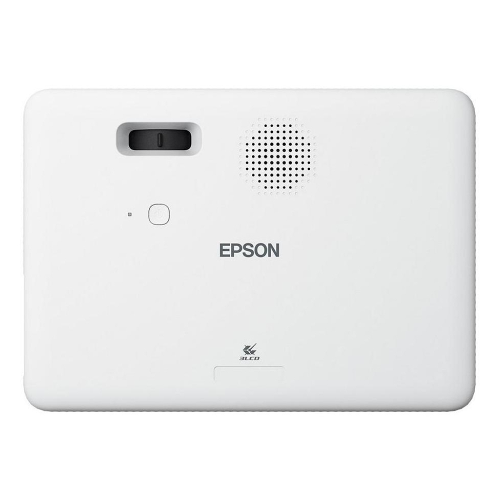 Проектор Epson CO-WX01 LCD/3000Lm Белый - фото 3