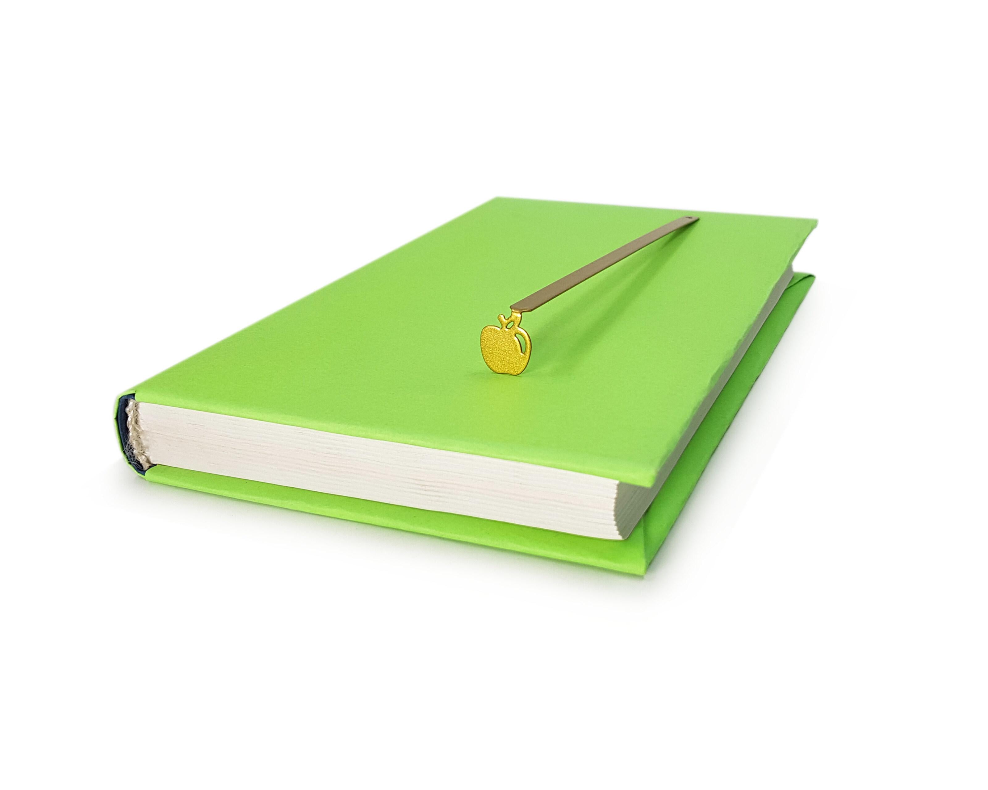Закладка для книг Яблуко (sp6-BM01_apple)