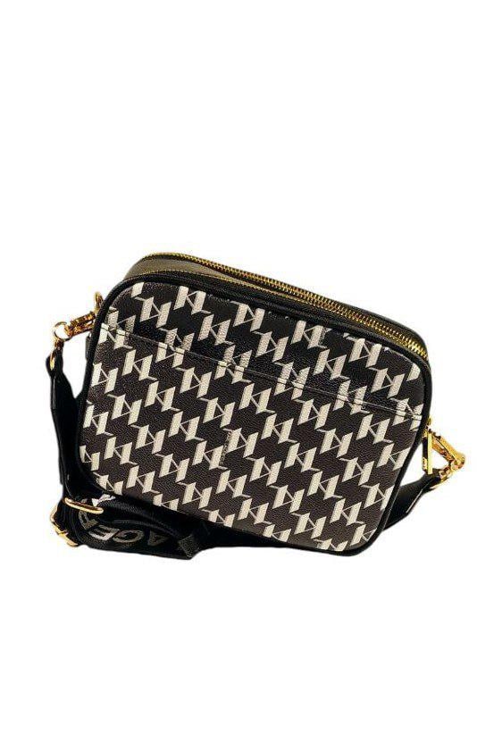 Сумка женская кросс-боди Karl Lagerfeld (EKL304) - фото 3 Сумка женская кросс-боди Karl Lagerfeld (EKL304) - фото 3