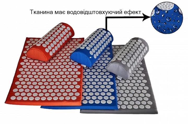 Аппликатор Кузнецова набор Eko-Lux 2 Оранжевый - фото 9