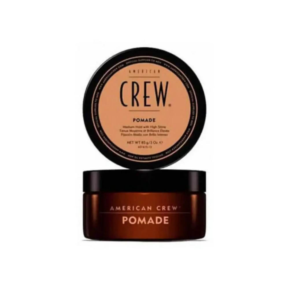 Помада для стилізації волосся AMERICAN CREW Pomade 85 г (738678151761) - фото 2