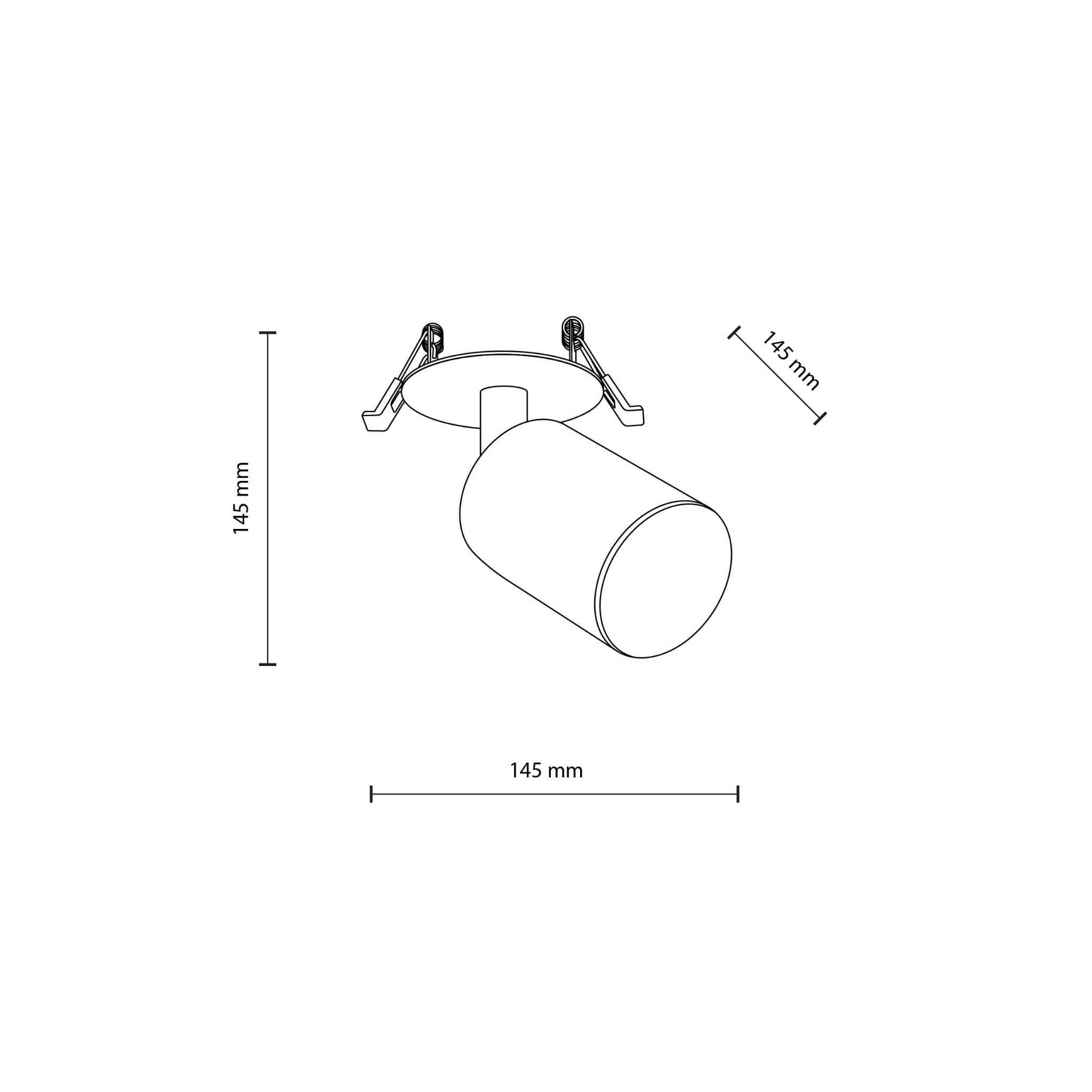 Спот TK Lighting 10798 NEX - фото 7