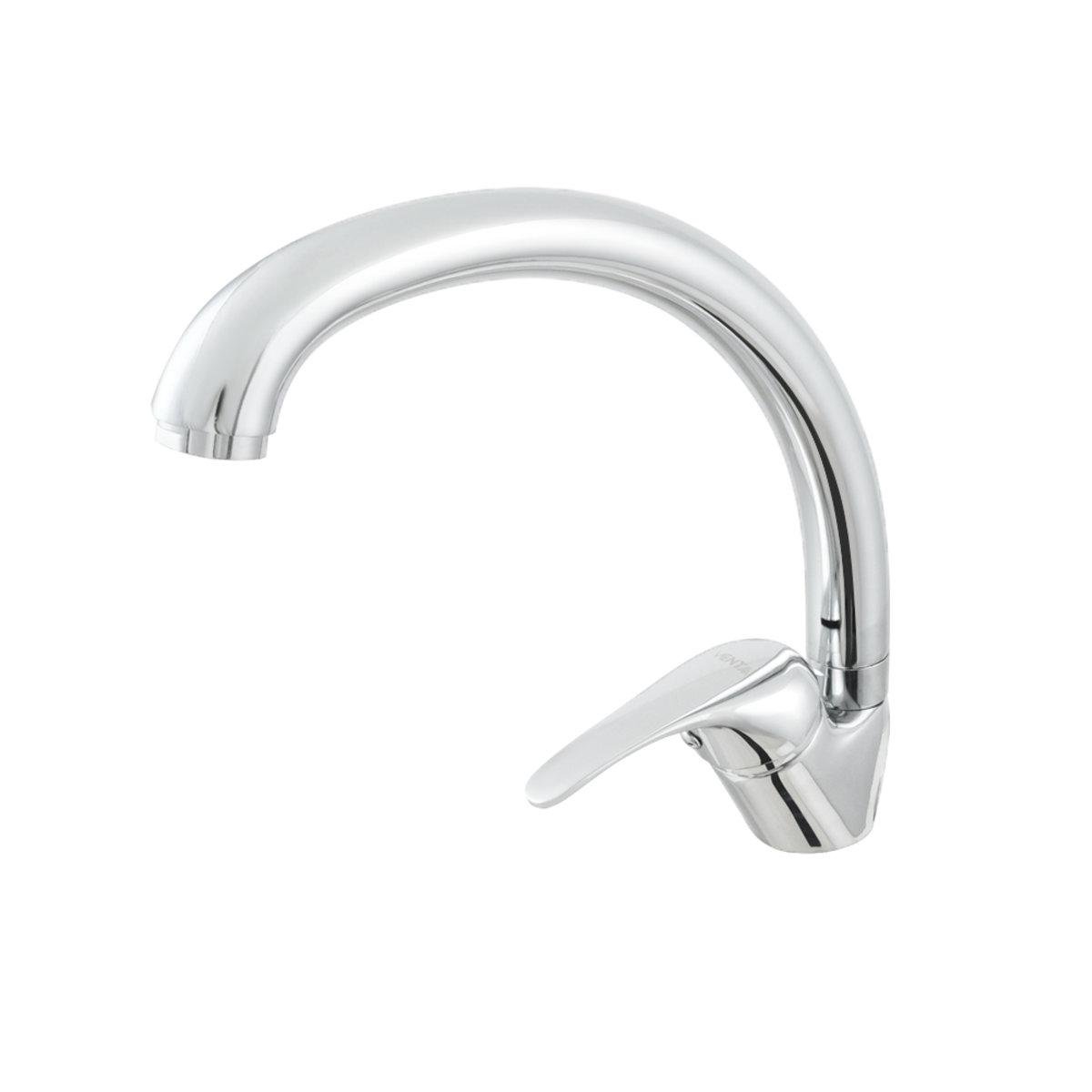 Смеситель для кухни Venta VX456YC Хром