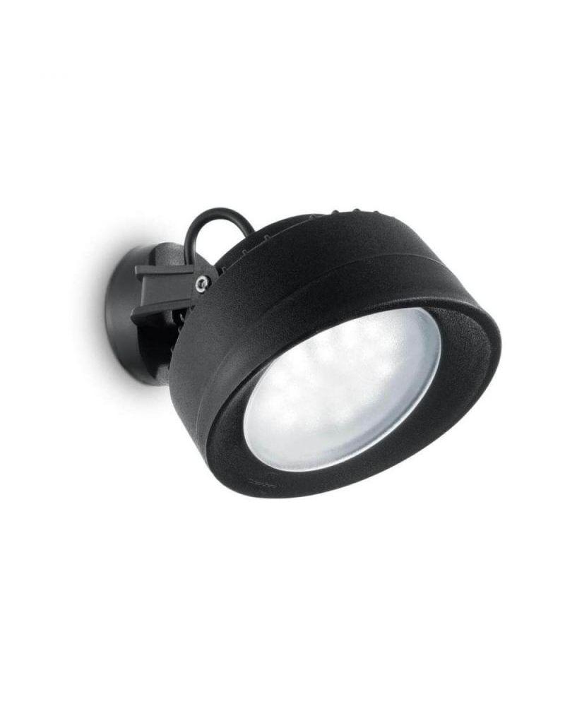 Уличный светильник Ideal Lux  Tommy AP Nero 3000K (247168)