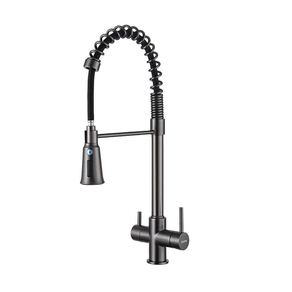 Смеситель для кухни Gappo G4398-69 (47285)