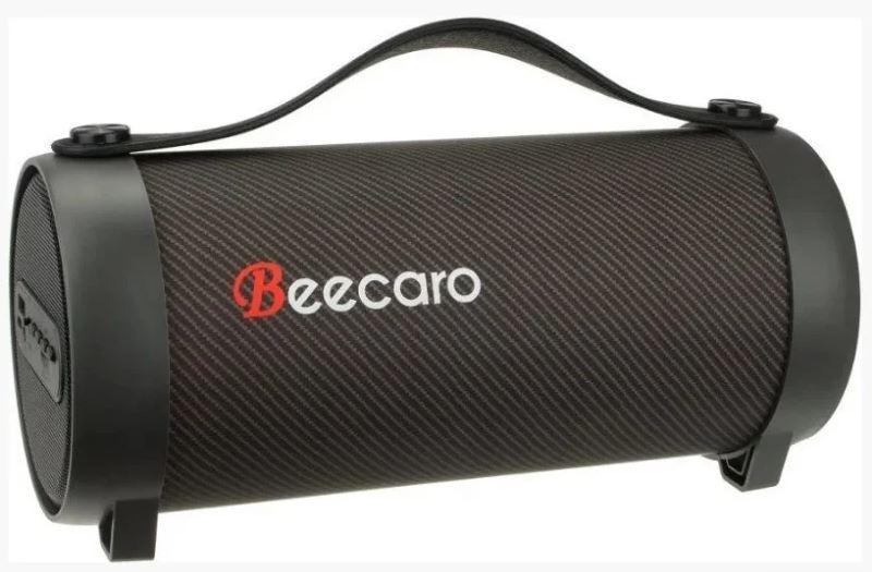 Портативная Bluetooth колонка Beecaro S11F 1500 mAh черная Портативная Bluetooth колонка Beecaro S11F 1500 mAh черная