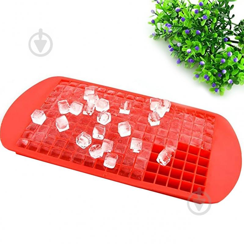 Силиконовая форма для льда CUMENSS B-1010 Red (3467-10079)