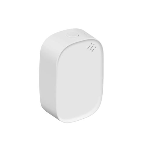 Датчик температуры и влажности для умного дома ZSS-S01-TH-C-MS Zigbee CR2032 White (1087104)
