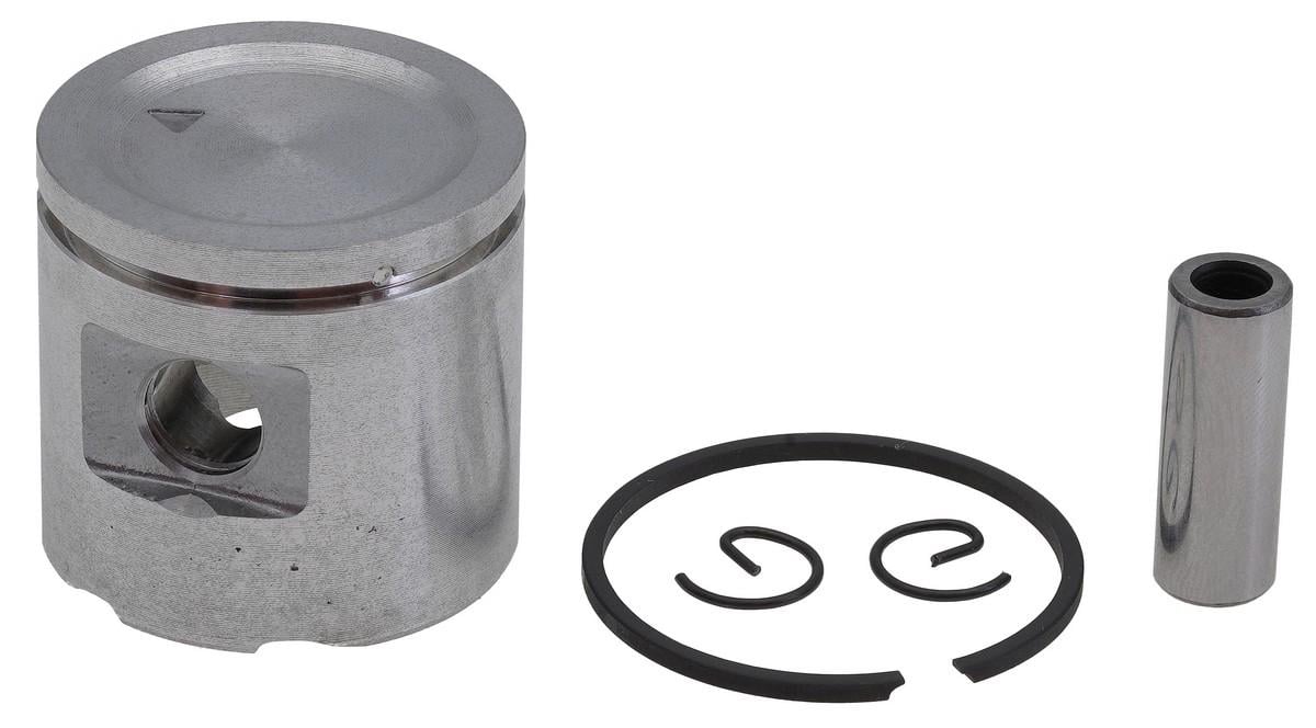 Поршень в сборе VJ Parts для мотокоса HITACHI CG 22 EAS d 31 мм dп8 мм (por571)