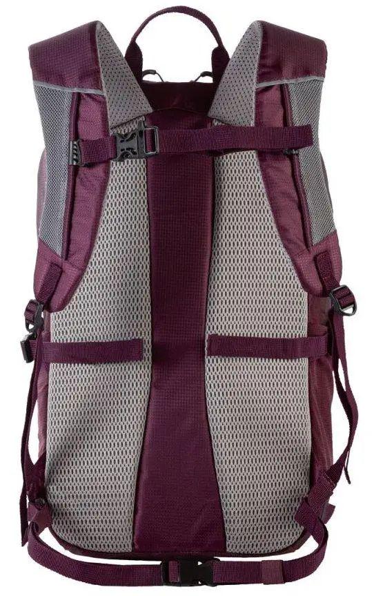 Рюкзак спортивний Rocktrail Wanderrucksack 20 л Бордовий (100359767002) - фото 4