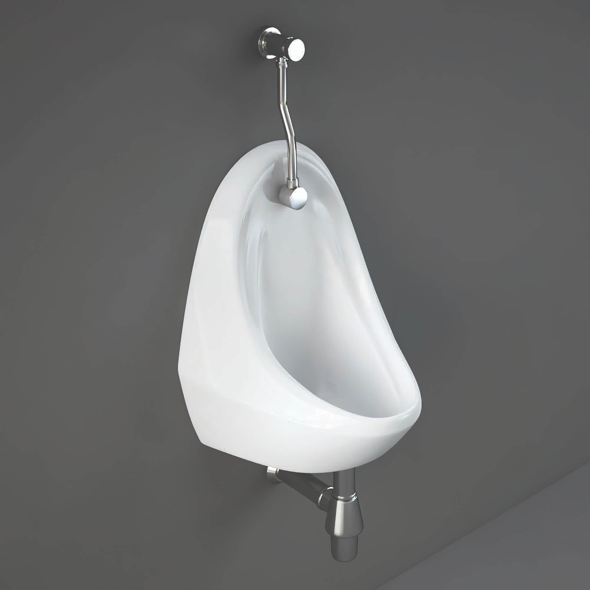 Пісуар настінний RAK Ceramics Jazira Urinal Bowl Білий (RAK0056) - фото 1