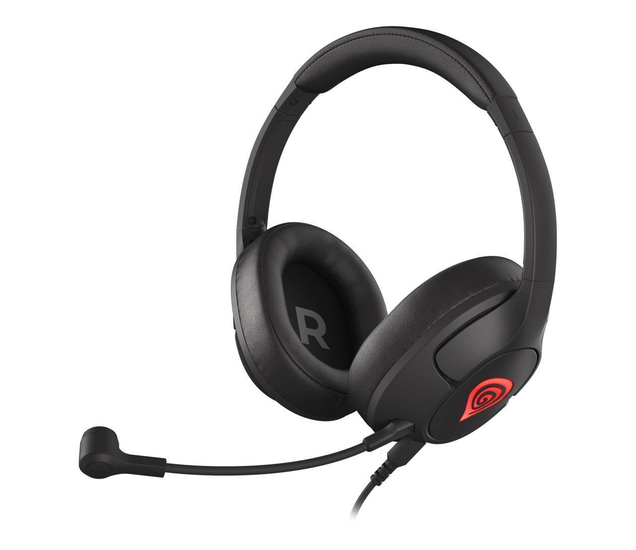 Гарнітура комп'ютерна Genesis Radon 800 Black (NSG-1791) Гарнітура комп'ютерна Genesis Radon 800 Black (NSG-1791)