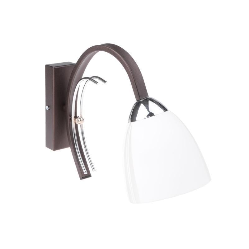 Бра направленного света настенное накладное Brille LK-546W/1 E27 BZ