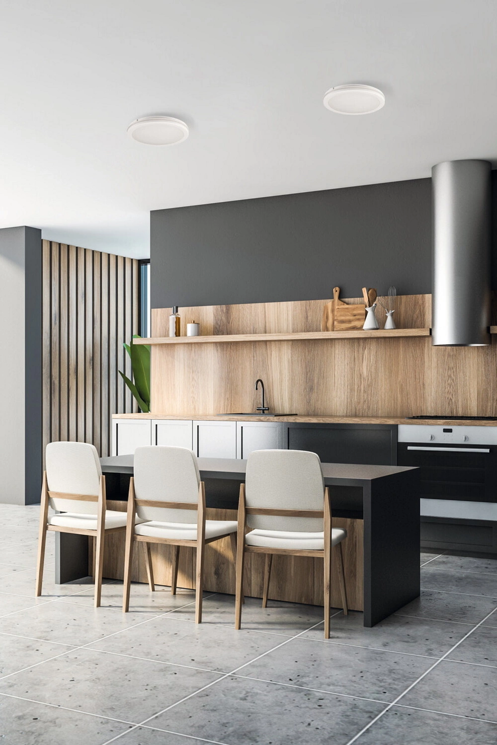 Світильник вуличний Kanlux 38382 BENO 1 x LED module max. 20 Вт (24573678) - фото 10