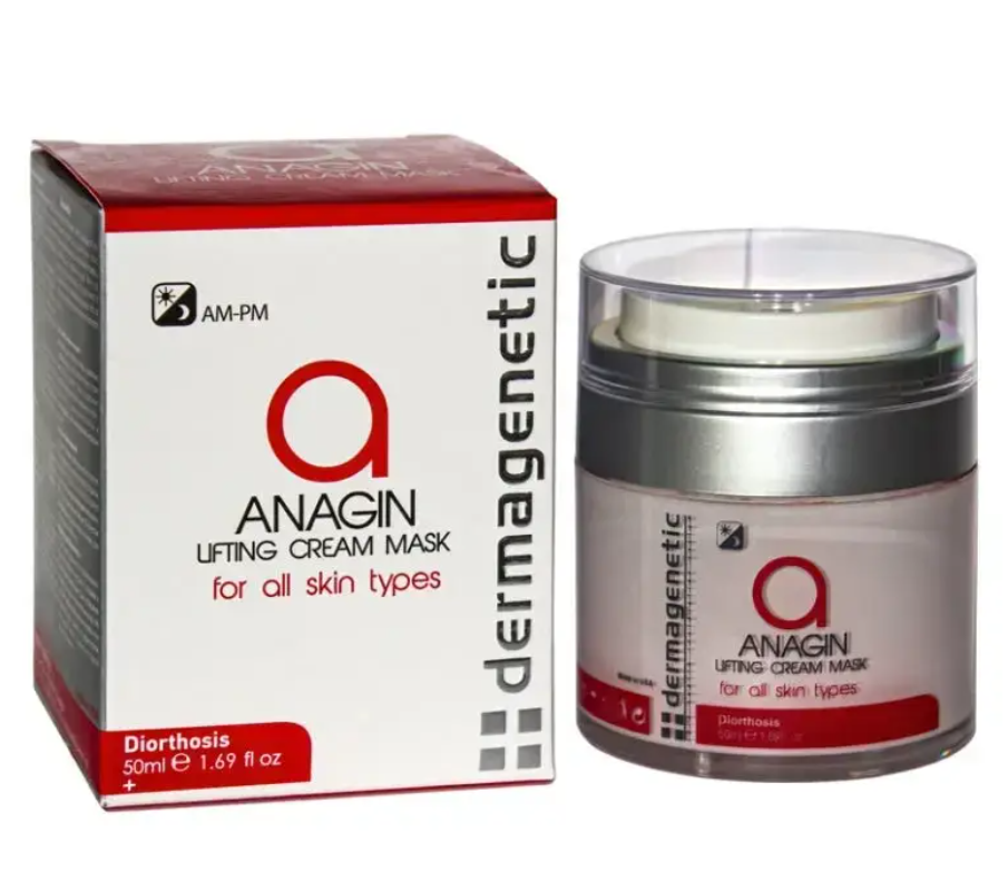 Крем-маска с эффектом лифтинга Dermagenetic Anagin Lifting Cream Mask 50 мл (27264207)