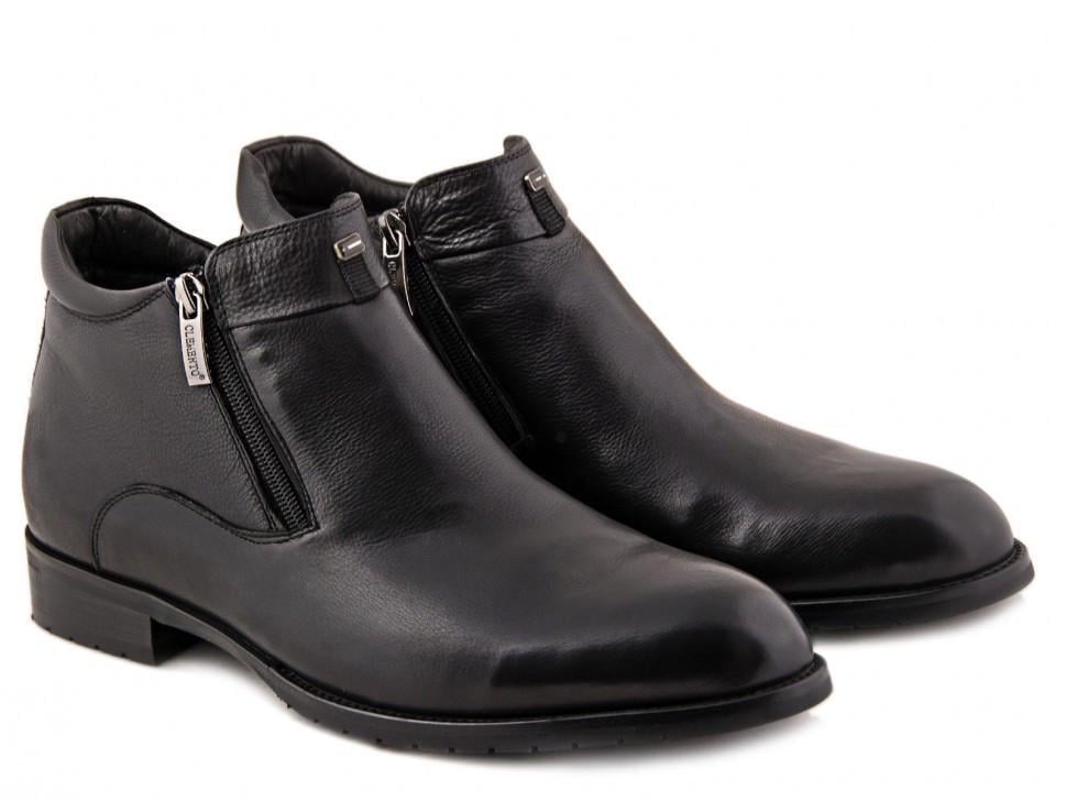 Ботинки Clemento 7154627-S р. 38 Черный (22546)