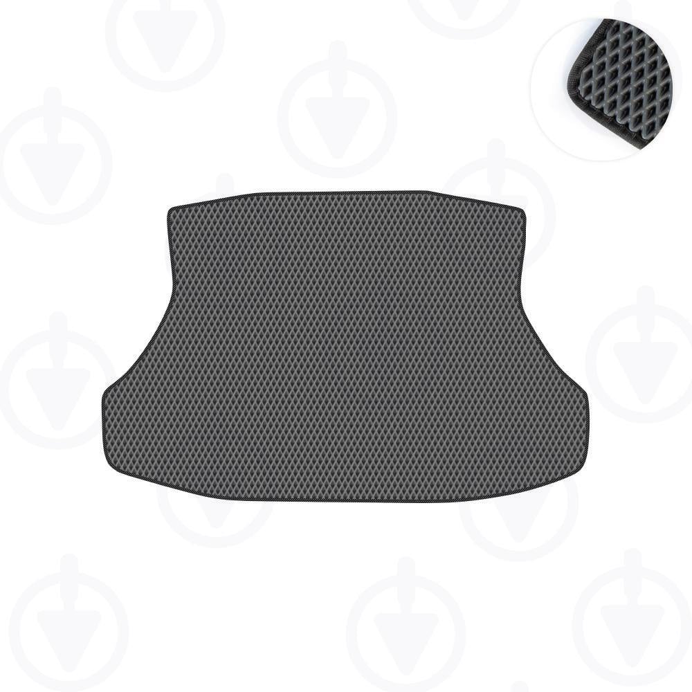 Коврик в багажник Star-Tex для Acura ILX 2015-2022 р. EVA/Ромб Серый/Черный (10002-01-22-41) Коврик в багажник Star-Tex для Acura ILX 2015-2022 р. EVA/Ромб Серый/Черный (10002-01-22-41)