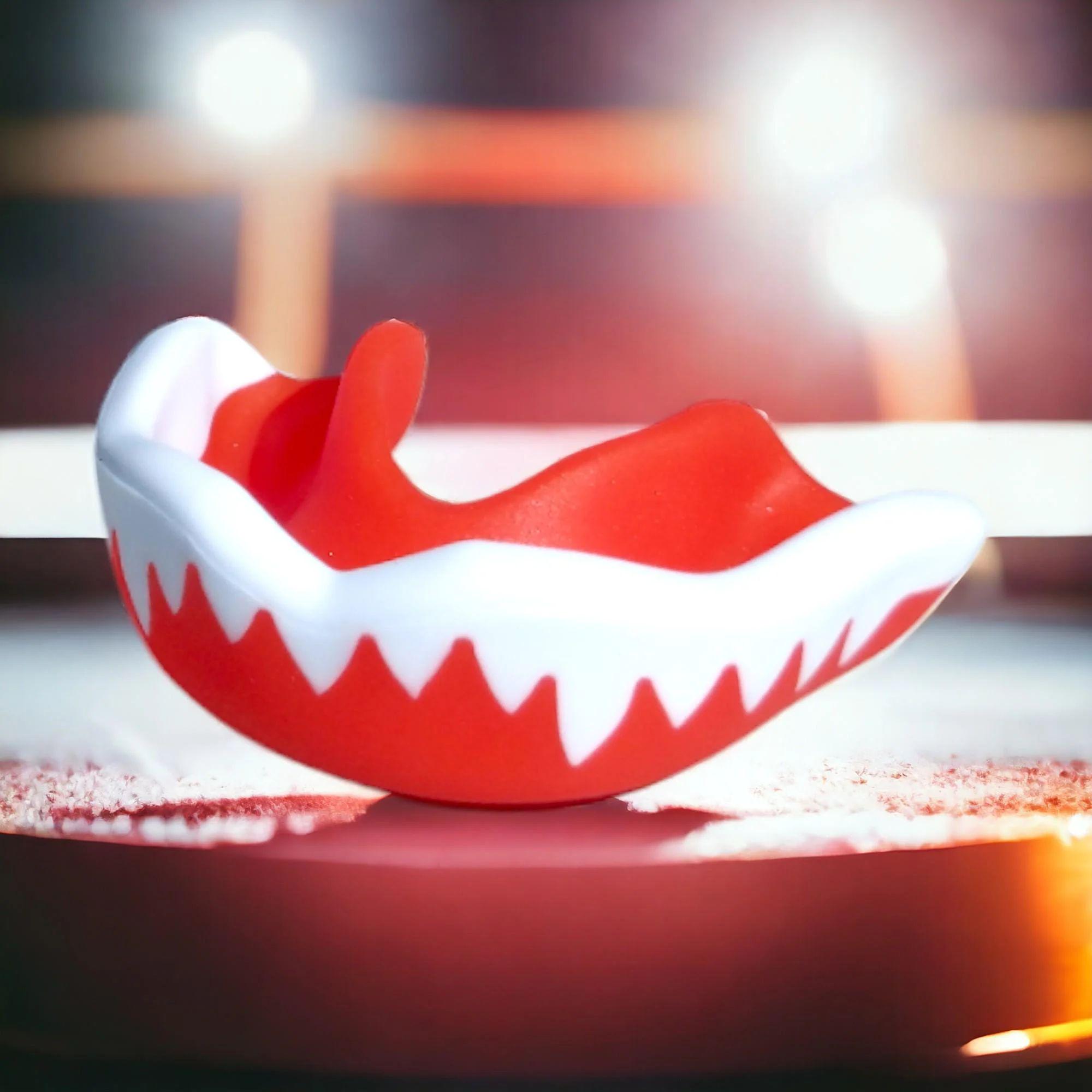 Капа боксерська GDragon BOX Vampire підліткова/доросла Червоний (1_2_М_2) - фото 10 Капа боксерська GDragon BOX Vampire підліткова/доросла Червоний (1_2_М_2) - фото 10