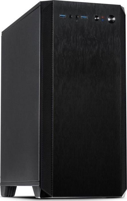 Корпус Inter-Tech H-606 (333074)