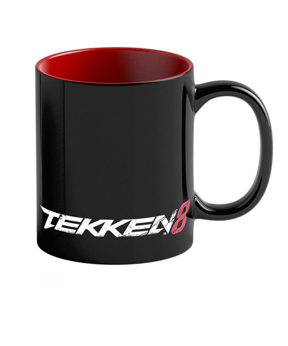 Чашка керамическая Good Loot Tekkеn 8 Черный/Красный (5908305245490) - фото 2