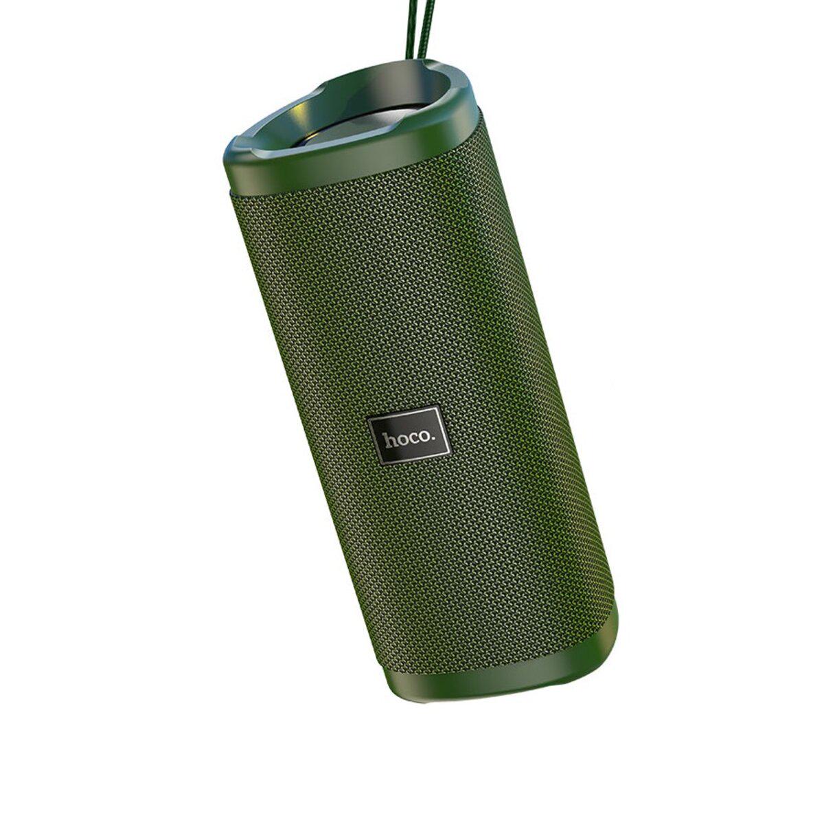 Портативная колонка HOCO HC4 Bella Sports BT Speaker Bluetooth Green (000068)