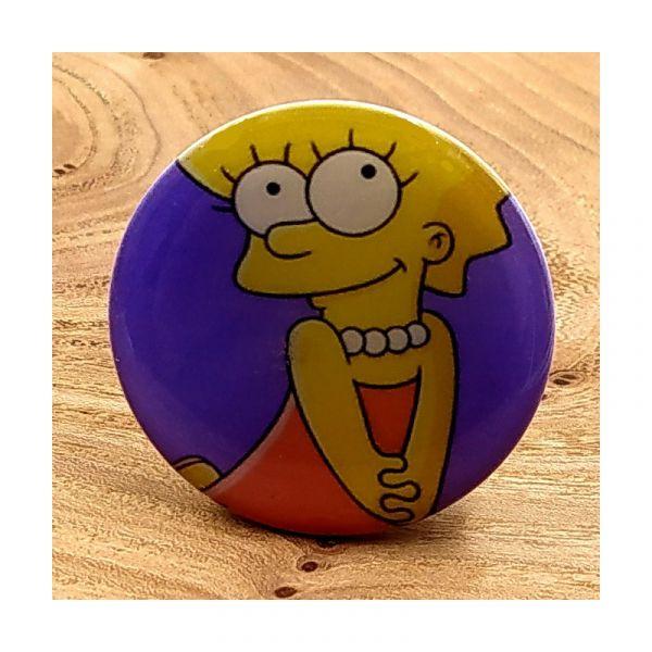 Держатель PopSocket Liza Simpson (22997)