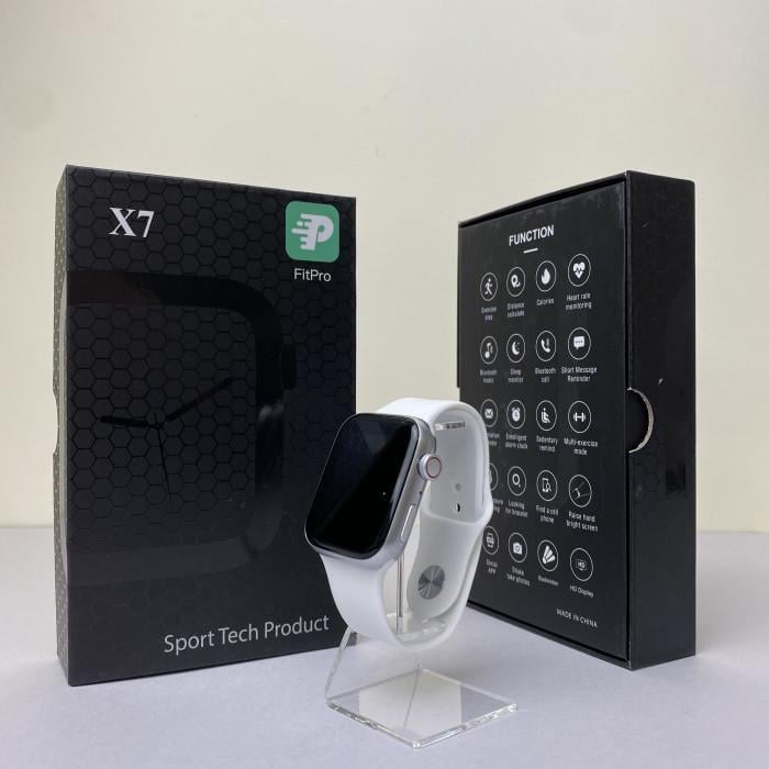 Смарт-часы X7 Smart watch Белый Смарт-часы X7 Smart watch Белый