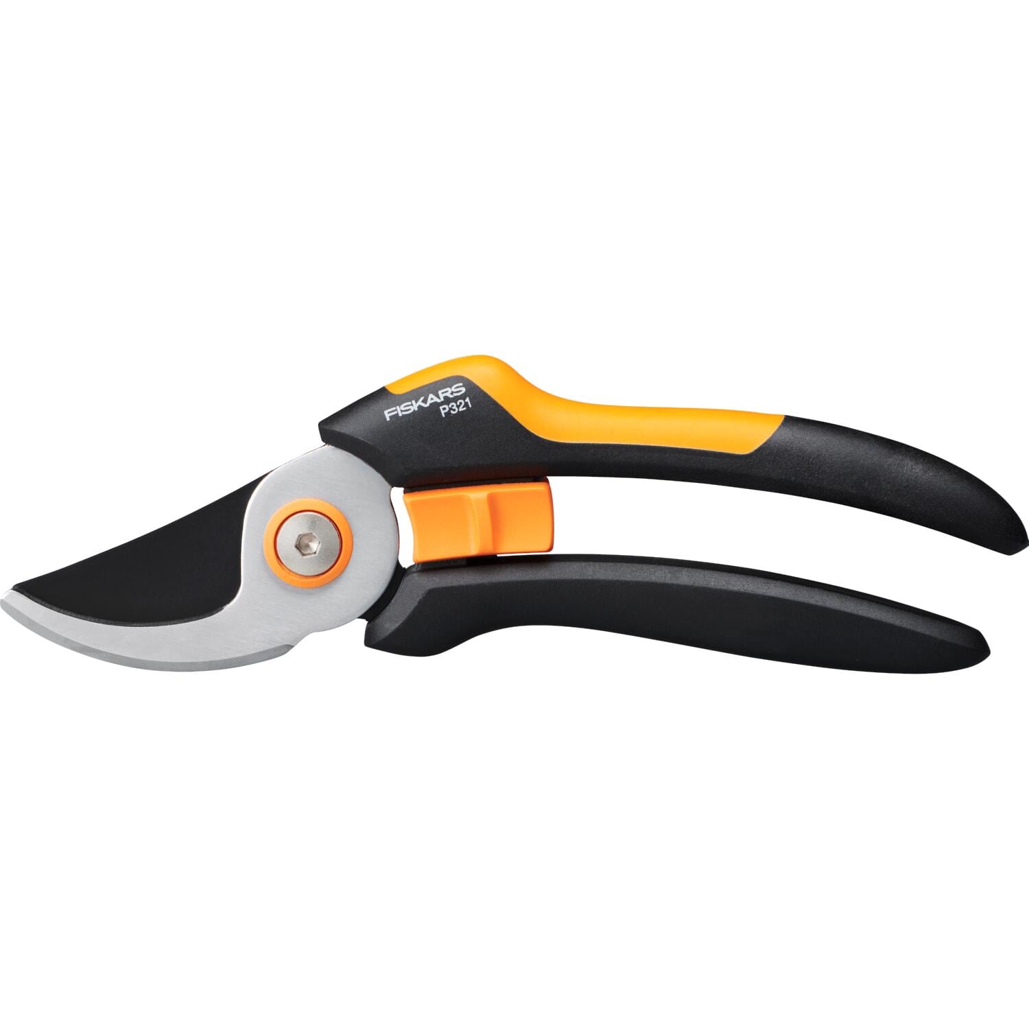 Секатор Fiskars Solid P321 M Bypass до 20 мм (1057162)