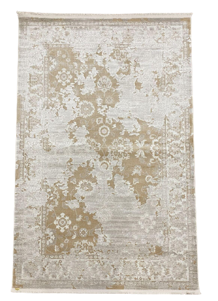 Ковер Ocean Oc00L 1,5х2,3 м Beige/Brown (5784-28)