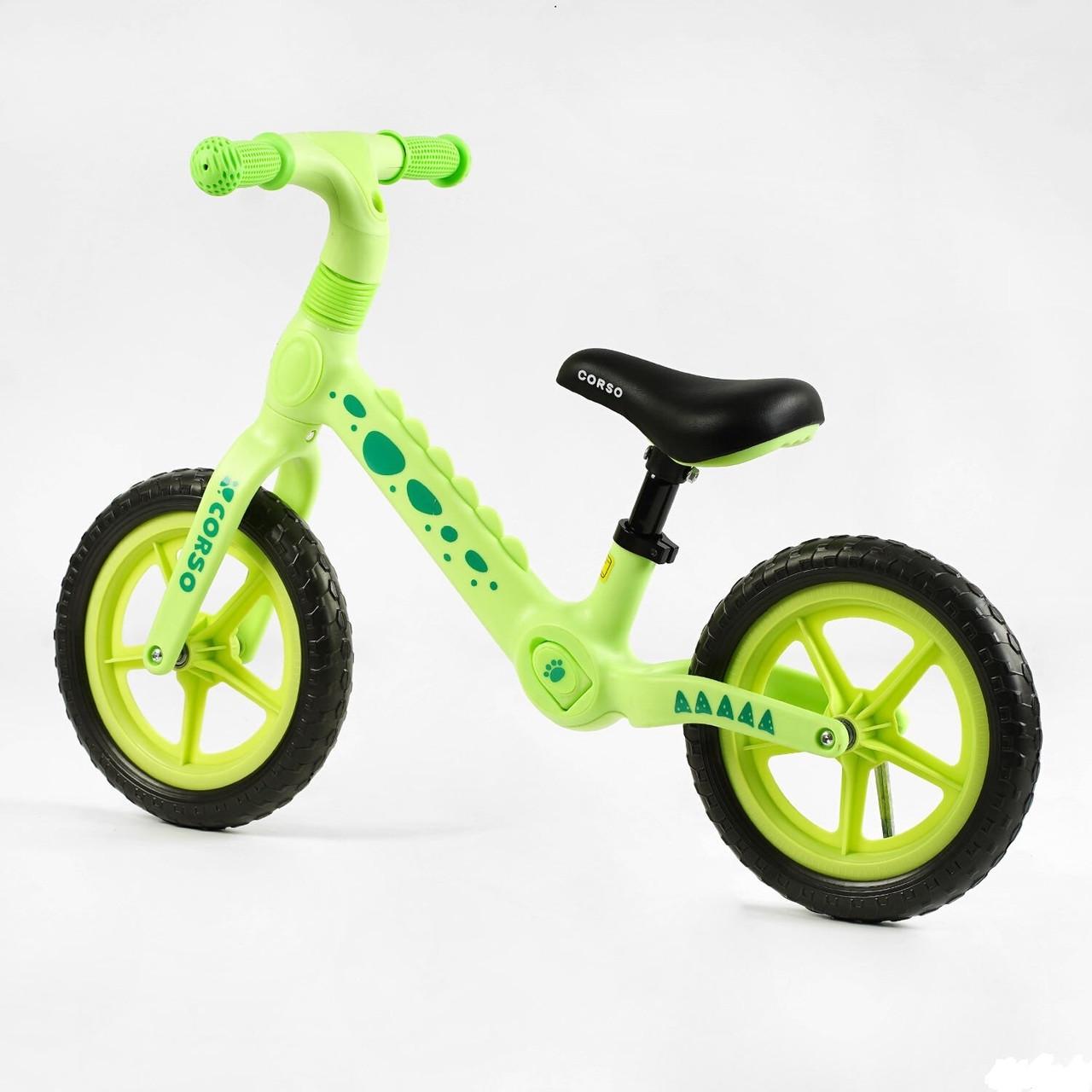 Велобіг 12" CORSO (CS-12716) - фото 2