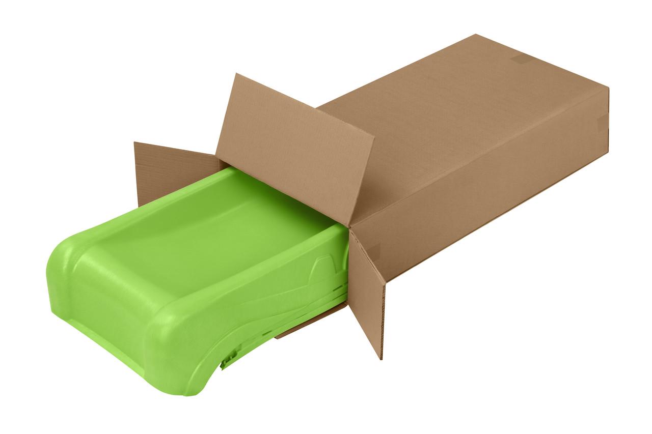 Гірка КВТ Rocli розбірна 3 м Салатовий (20086109) - фото 3