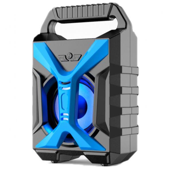 Портативна колонка Havit HV-SF137BT Black/Blue (6939119002879)