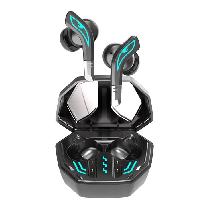 Игровые bluetooth наушники TWS Md158 с ультранизкой задержкой и сенсорным управлением