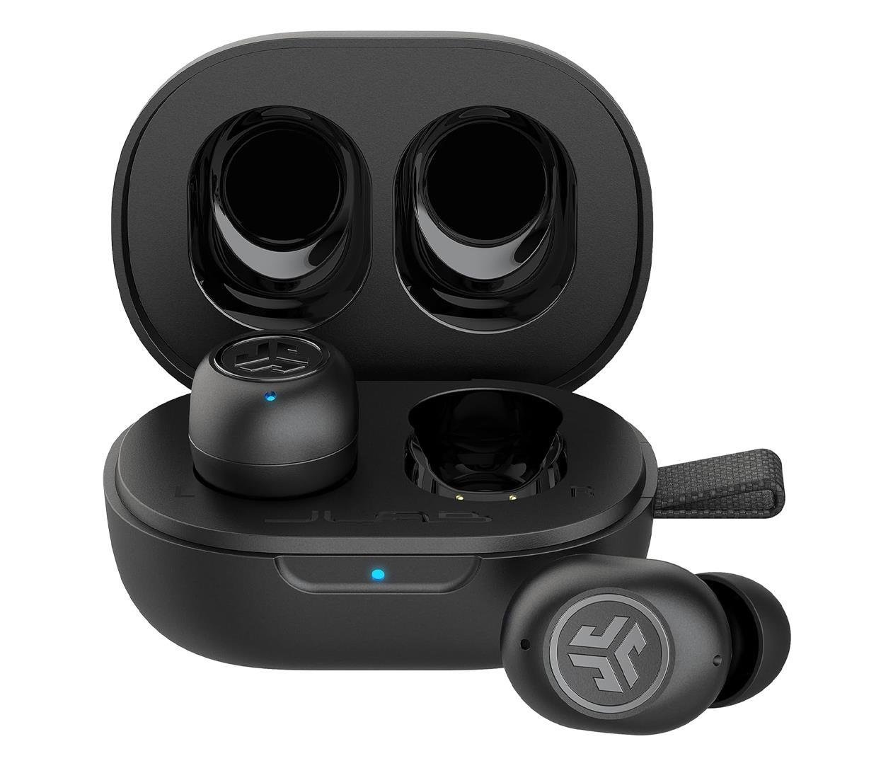 Навушники TWS Jlab JBuds Mini Black (IEUEBJBMINIRBLK124)