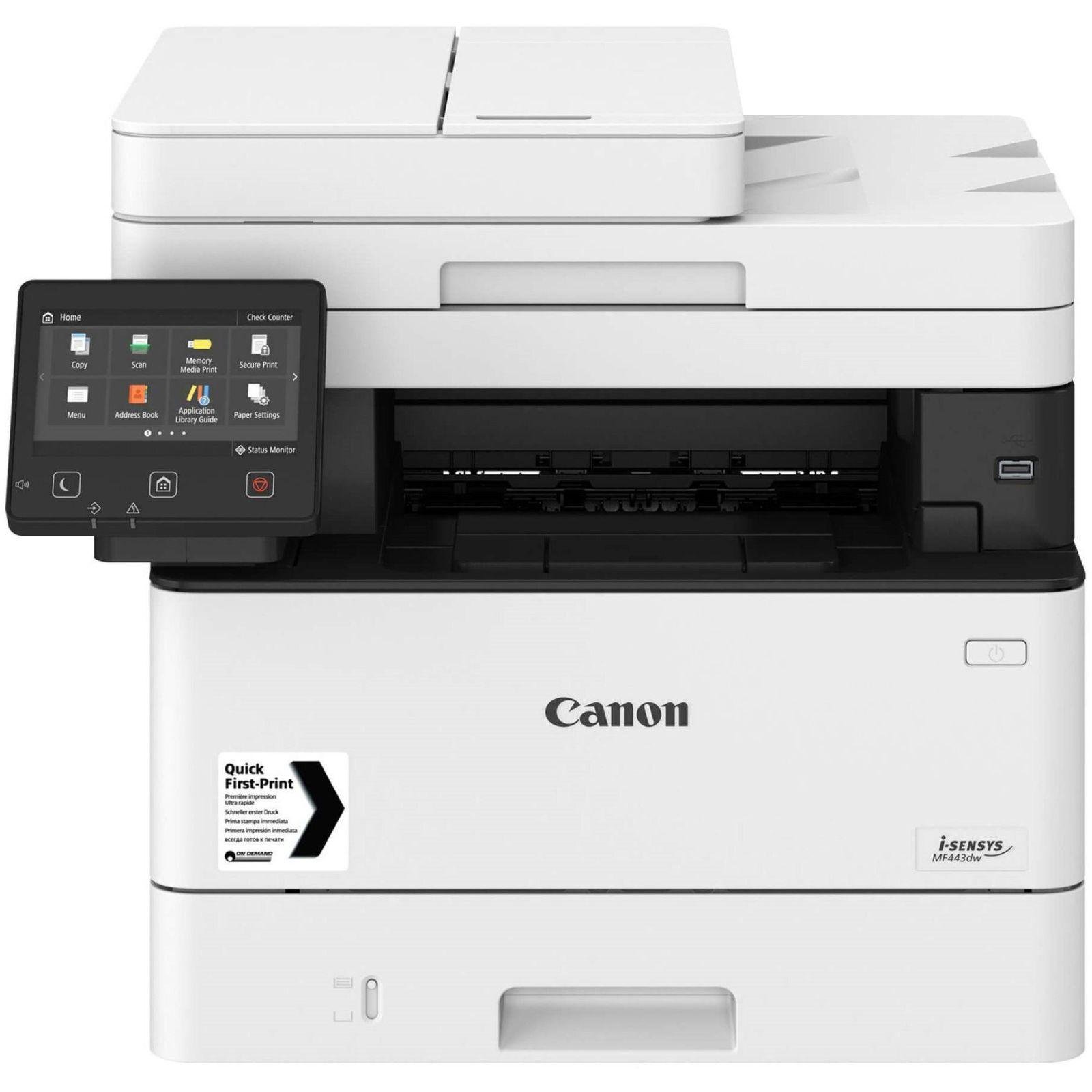 БФП Canon MF453dw c Wi-Fi (5161C007)