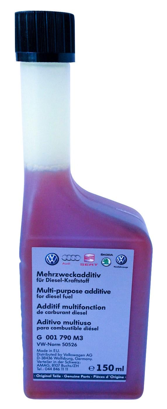 Присадка для дизельного топлива VAG G001790M3 Diesel Additiv 150 мл (2794)