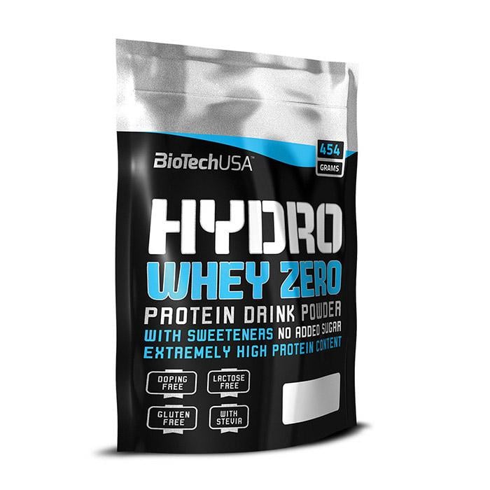 Гидролизат протеина BioTech Hydro Whey Zero 454 г Шоколад