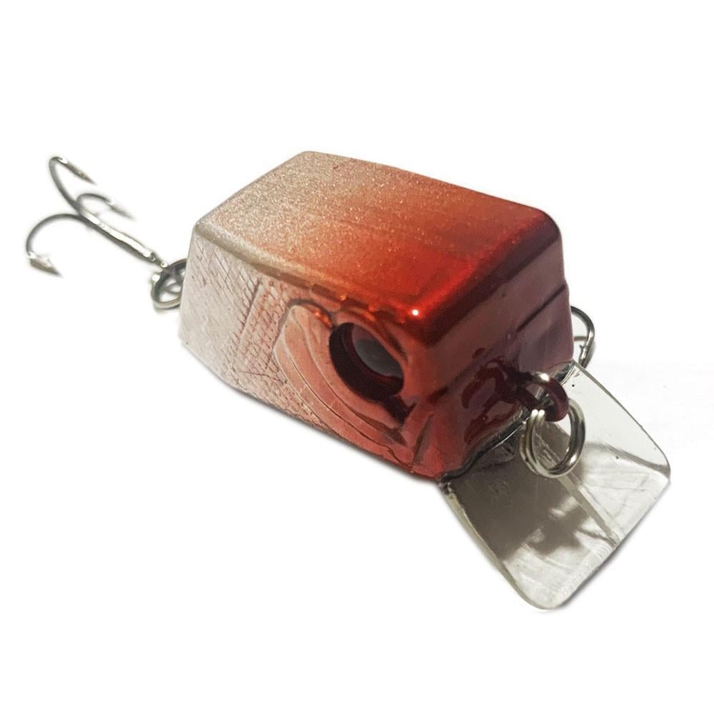 Воблер Fox Qubiq 4,5 см 7 г №RW (10008)