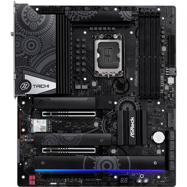 Материнська плата ASRock Z790 TAICHI LITE (13687651) - фото 6